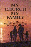 My Church, My Family - Book, Softcover