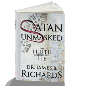 Satan Unmasked - Book, Softcover