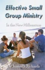 Effective Small Group Ministry - Softcover Book