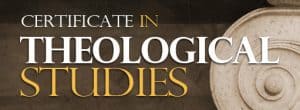 Certificate-in-Theological-Studies