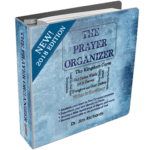 The Prayer Organizer