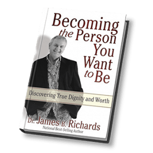 Becoming the Person You Want to Be - Book, Softcover