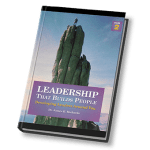 Leadership That Builds People, Volume 3 - Book, Softcover