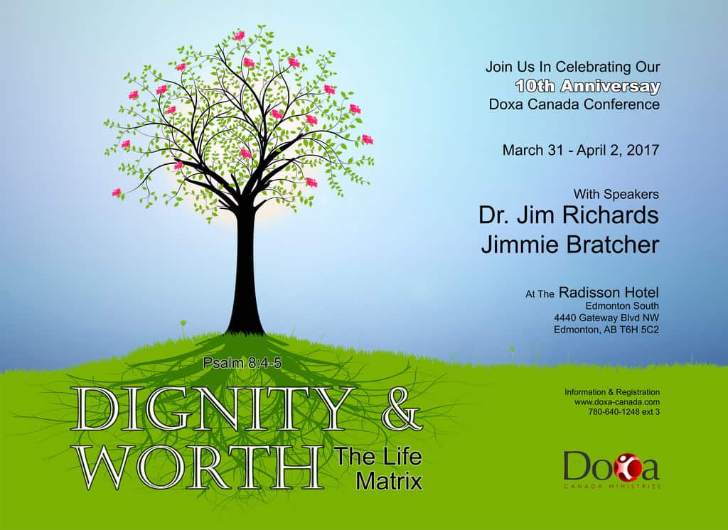 10th Annual Doxa Canada Conference