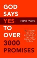 God Says Yes to Over 3000 Promises