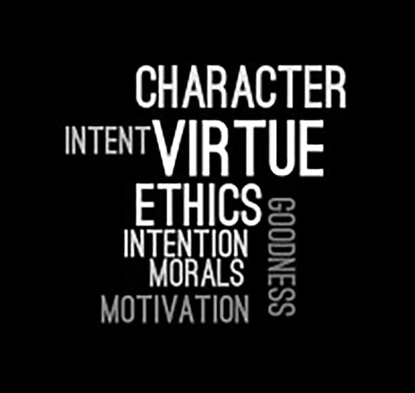 CM 508 Character, Ethics, Manners and Influence