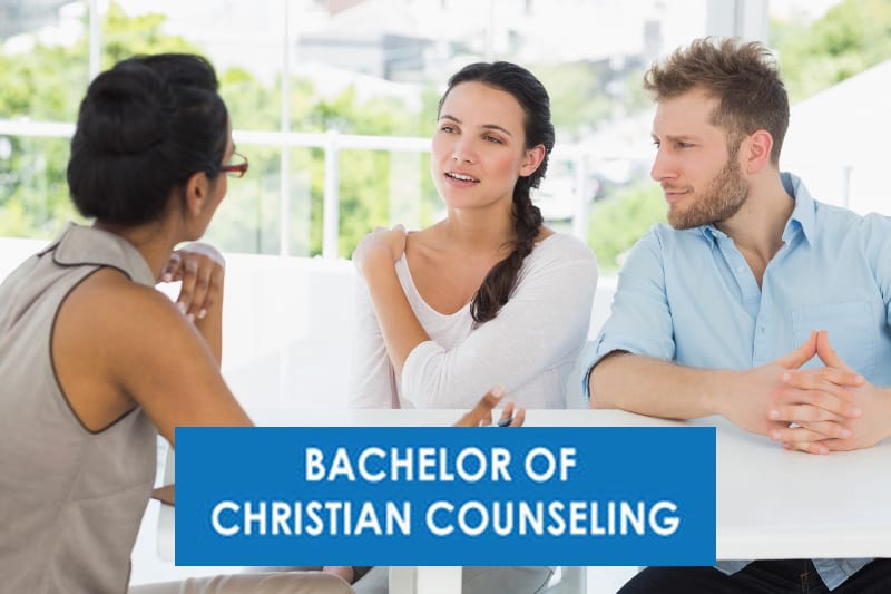 Bachelor of Christian Counselling (Academic Year 2)