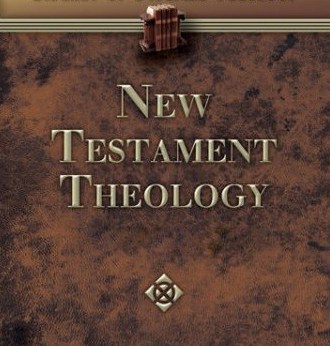 New Testament Theology Certificate