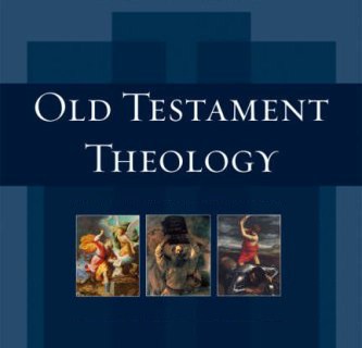 Old Testament Theology Certificate