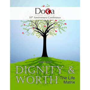 Dignity & Worth: The Life Matrix Companion Workbook