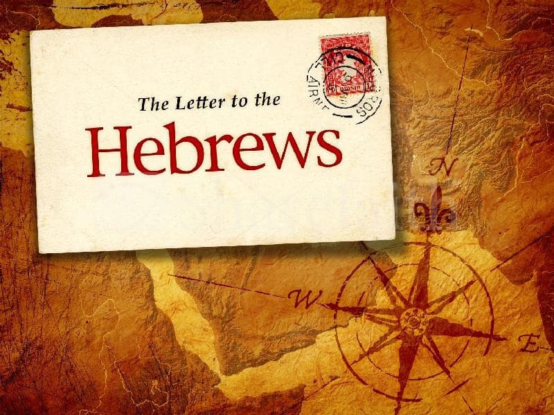 BS 113 Hebrews