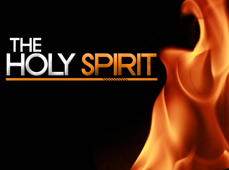ST 204 Holy Spirit