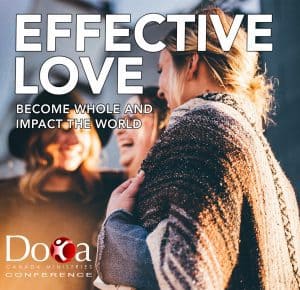 Effective Love: Become Whole and Impact the World