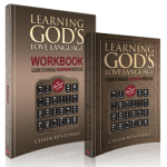 Learning God's Love Language - Book and Workbook Set