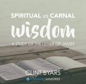 Spiritual vs Carnal Wisdom