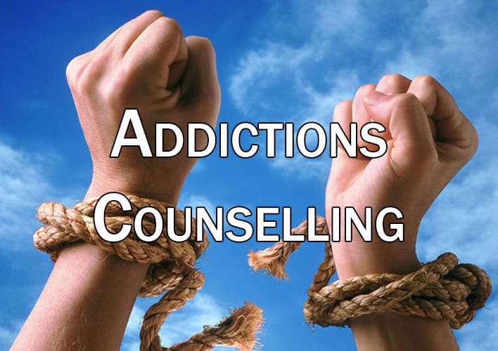 RM 603 Addictions Counselling