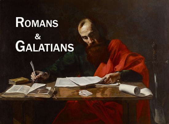 BS 110 Romans & Galatians