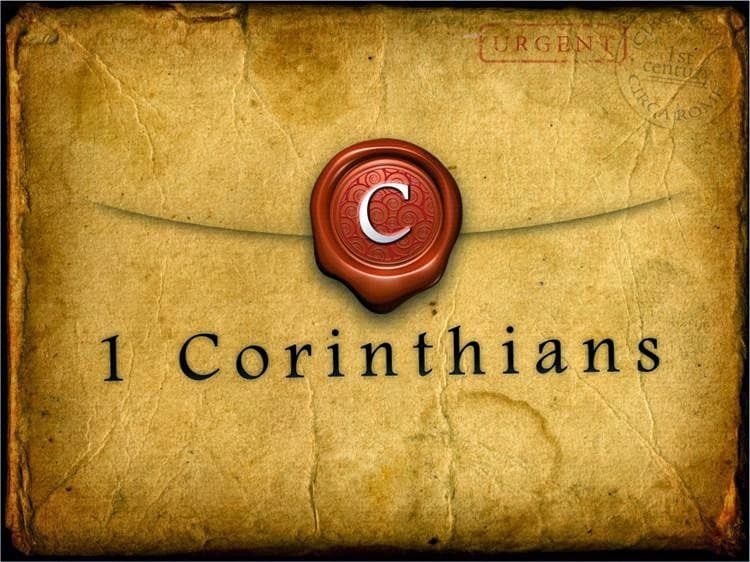 BS 111 First Corinthians