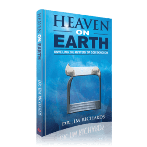 Heaven on Earth: Unveiling the Mystery of God's Kingdom, 2nd Edition - Book, Softcover