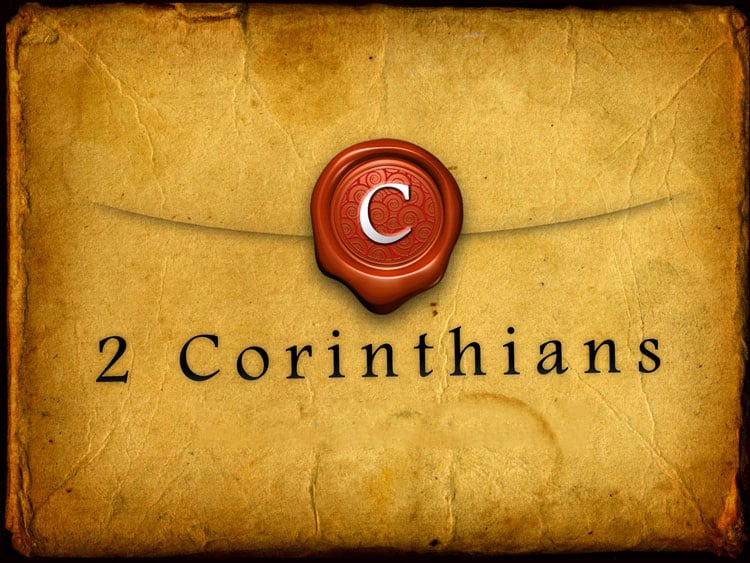 BS 117 Second Corinthians