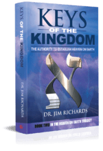 Keys of the Kingdom Book