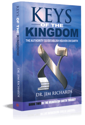 Keys of the Kingdom Book