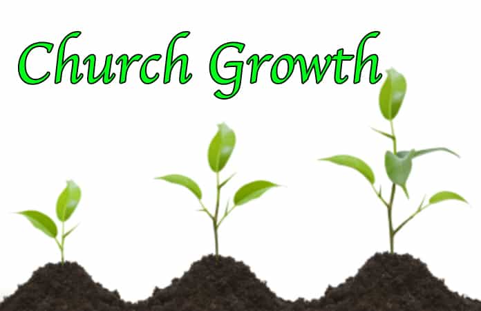 RM 604 Church Growth