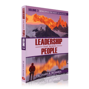 Leadership That Builds People, Volume 2 (NEW)